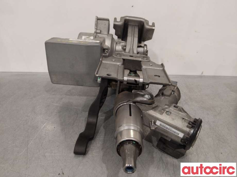 Rattaksel elektrisk servo til Ford Transit Courier 2018-2023 (Type I, Fase 2)  (FORD|2365893|AY11-3C529-GE)