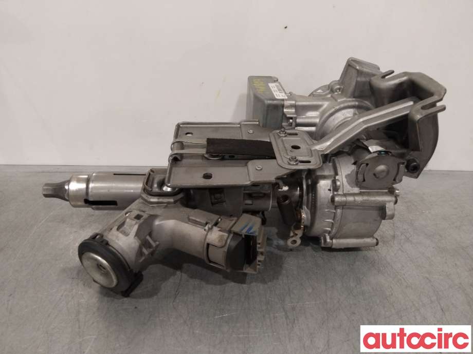 Rattaksel elektrisk servo til Ford Transit Courier 2018-2023 (Type I, Fase 2)  (FORD|2365893|AY11-3C529-GE)