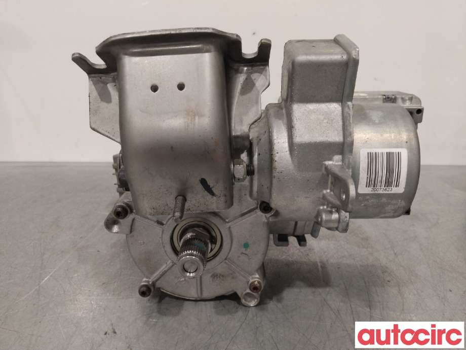 Rattaksel elektrisk servo til Ford Transit Courier 2018-2023 (Type I, Fase 2)  (FORD|2365893|AY11-3C529-GE)