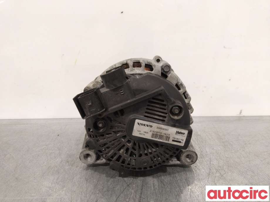 Dynamo til Volvo V60 2010-2013 (Type I, Fase 1)  (VOLVO|36012505|TG15C186|30659390)
