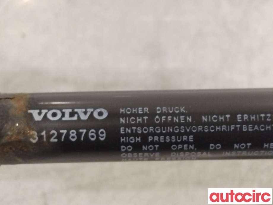 Panserhengsler til Volvo V60 2010-2013 (Type I, Fase 1)  (VOLVO|31385812)