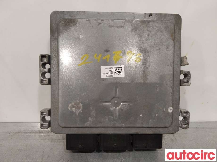 Styreenhet motor til Volvo V60 2010-2013 (Type I, Fase 1)  (VOLVO|36000608|S180134102|31405027)