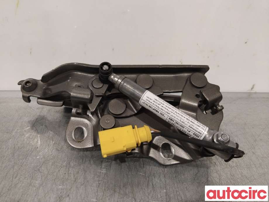 Panserhengsler til Audi A3 2012-2016 (Type III, Fase 1)  (AUDI|8V0823301F)