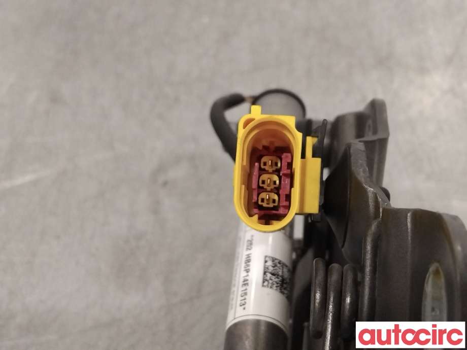 Panserhengsler til Audi A3 2012-2016 (Type III, Fase 1)  (AUDI|8V0823301F)