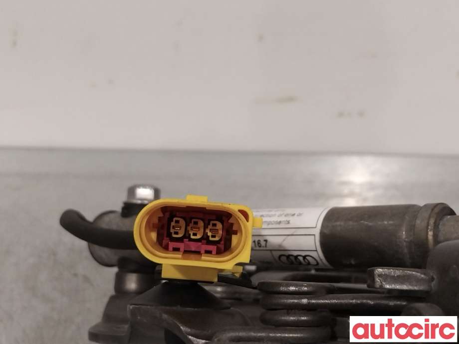 Panserhengsler til Audi A3 2012-2016 (Type III, Fase 1)  (AUDI|8V0823302F)
