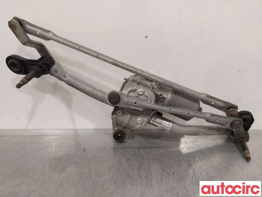 Viskermotor frontrute til Audi A3 2012-2016 (Type III, Fase 1)  (AUDI|8V1955023D|1397220663)