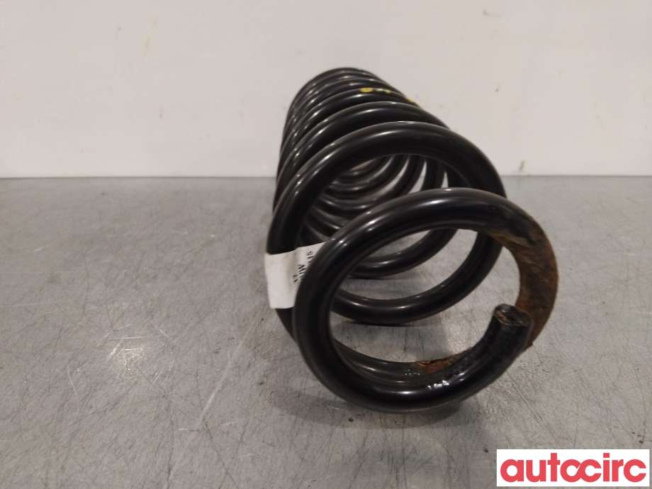Fjær bak spiralfjær til Audi A3 2012-2016 (Type III, Fase 1)  (AUDI|5Q0511115BJ)