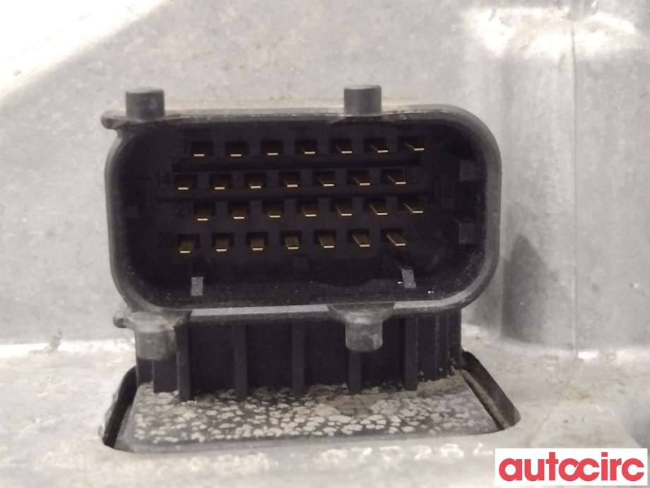 Inverter hybrid til Audi A3 2012-2016 (Type III, Fase 1)  (AUDI|5G0907070E|0437508188|5G0907070D)