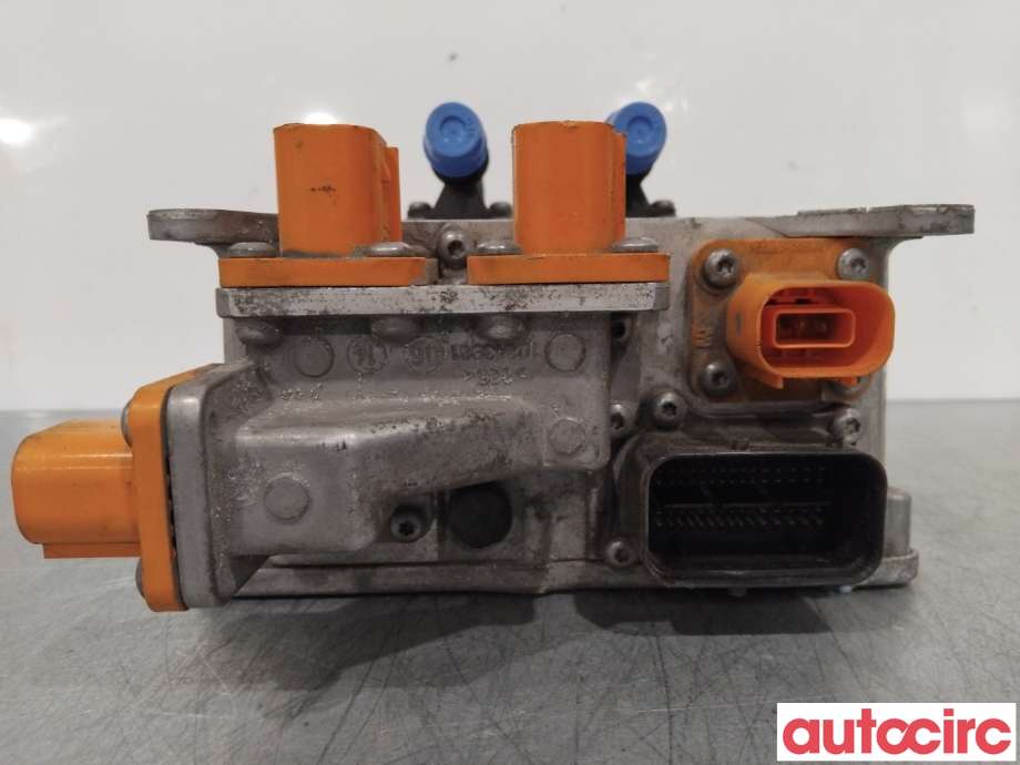 Batterilader (OBC - On Board Charger) til Audi A3 2012-2016 (Type III, Fase 1)  (AUDI|5QE915682K|10111404|5QE915682AA)