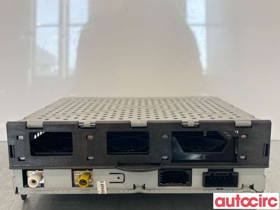 Bilstereo diverse til Audi A6, Allroad, 2006-2008 (Type II, Fase 1) (C6) (C6) (AUDI|4F0035541N)