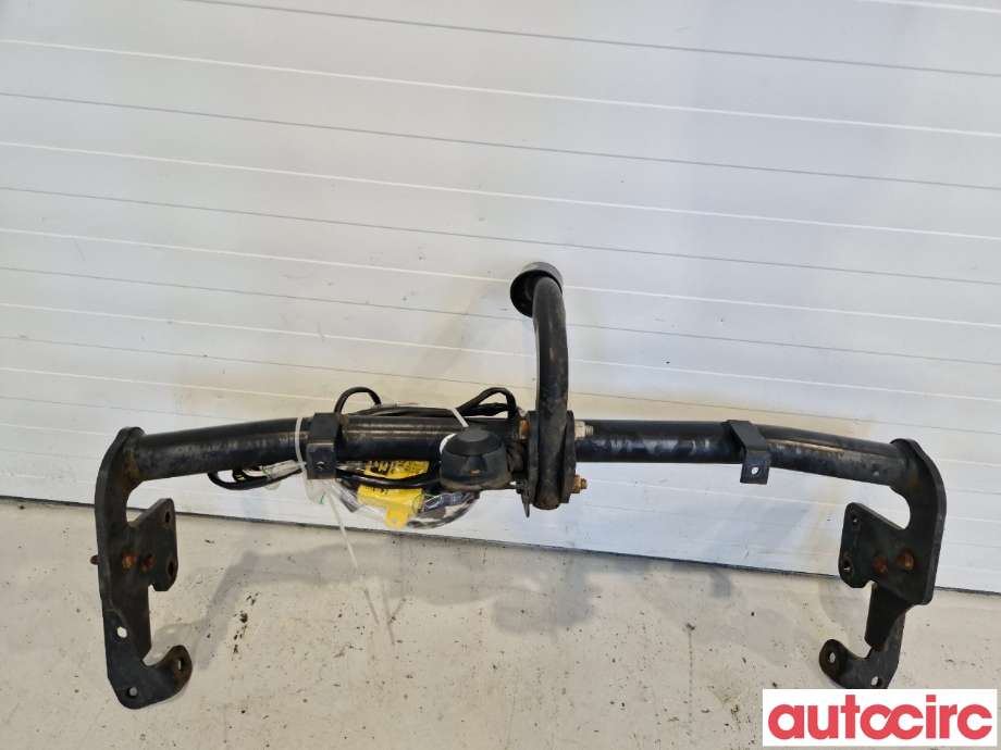 Hengerfeste til Mitsubishi ASX, 2010-2019 (MITSUBISHI|NO NR)
