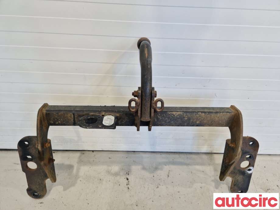 Hengerfeste til Toyota Avensis 2009-2015 (Type III, Fase 1) (TOYOTA|NO NR|)