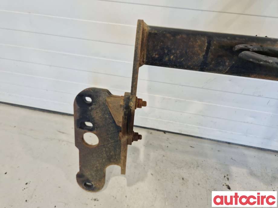 Hengerfeste til Toyota Avensis 2009-2015 (Type III, Fase 1) (TOYOTA|NO NR|)