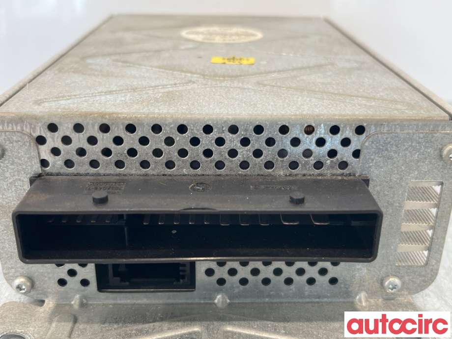 Bilstereo forsterker til Audi A6, Allroad 2006-2008 (Type II, Fase 1) (C6) (C6) (AUDI|4F0910223E|4F0910223G)