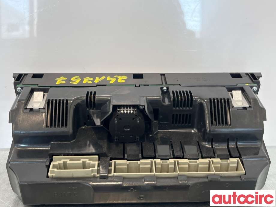 Varmeapparat betjening til Audi A6, Allroad 2006-2008 (Type II, Fase 1) (C6) (C6) (AUDI|4F1820043AG|4F1820043AC)