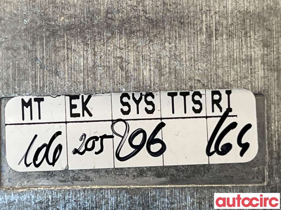 Styreenhet diverse til Audi A6, Allroad 2006-2008 (Type II, Fase 1) (C6) (C6) (AUDI|4F0910731G|4F0910731D)