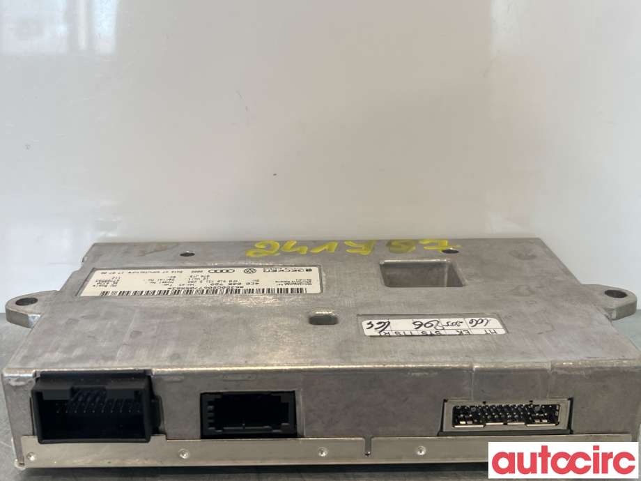 Styreenhet diverse til Audi A6, Allroad 2006-2008 (Type II, Fase 1) (C6) (C6) (AUDI|4F0910731G|4F0910731D)