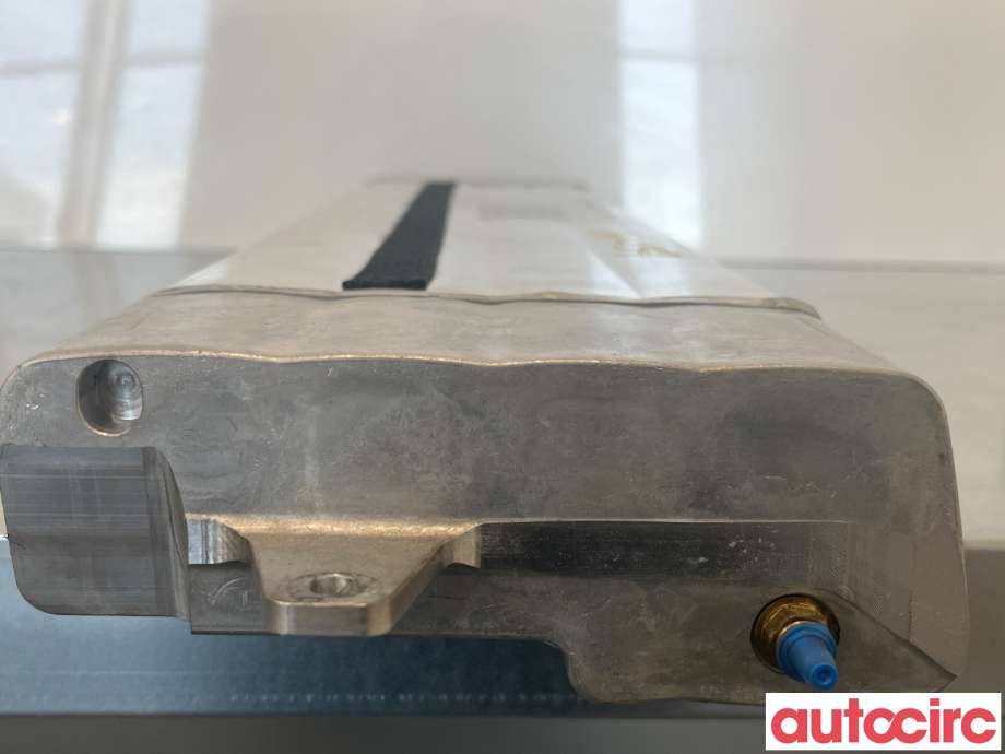 Diverse deler til Audi A6, Allroad 2006-2008 (Type II, Fase 1) (C6) (C6) (AUDI|4F0616203C)