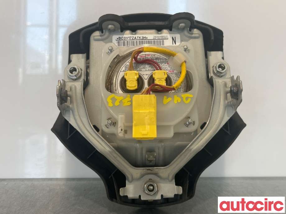 Airbag rattpute til Mitsubishi Outlander 2007-2010 (Type II, Fase 1)  (MITSUBISHI|7030A088XA)