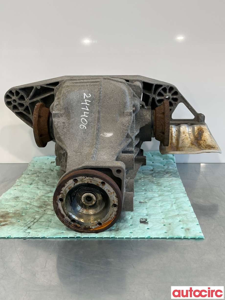 Kardang klokke bak til Audi A4, Allroad 2009-2016 (Type I) (B8) (B8) (AUDI|0BC500044)