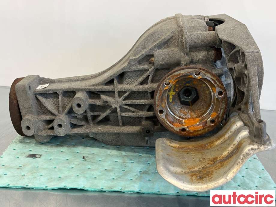 Kardang klokke bak til Audi A4, Allroad 2009-2016 (Type I) (B8) (B8) (AUDI|0BC500044)