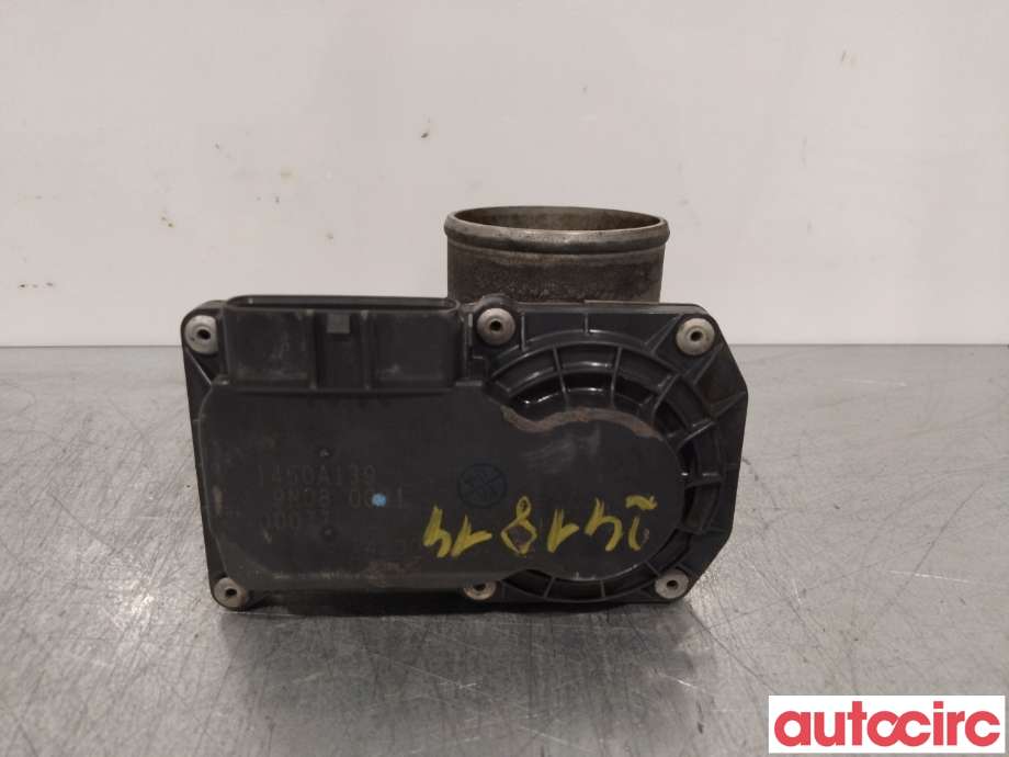 Spjeldhus til Mitsubishi Outlander 2010-2012 (Type II, Fase 2)  (MITSUBISHI|1450A139|)