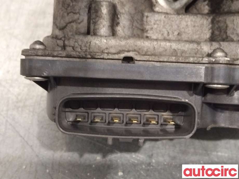 Spjeldhus til Mitsubishi Outlander 2010-2012 (Type II, Fase 2)  (MITSUBISHI|1450A139|)