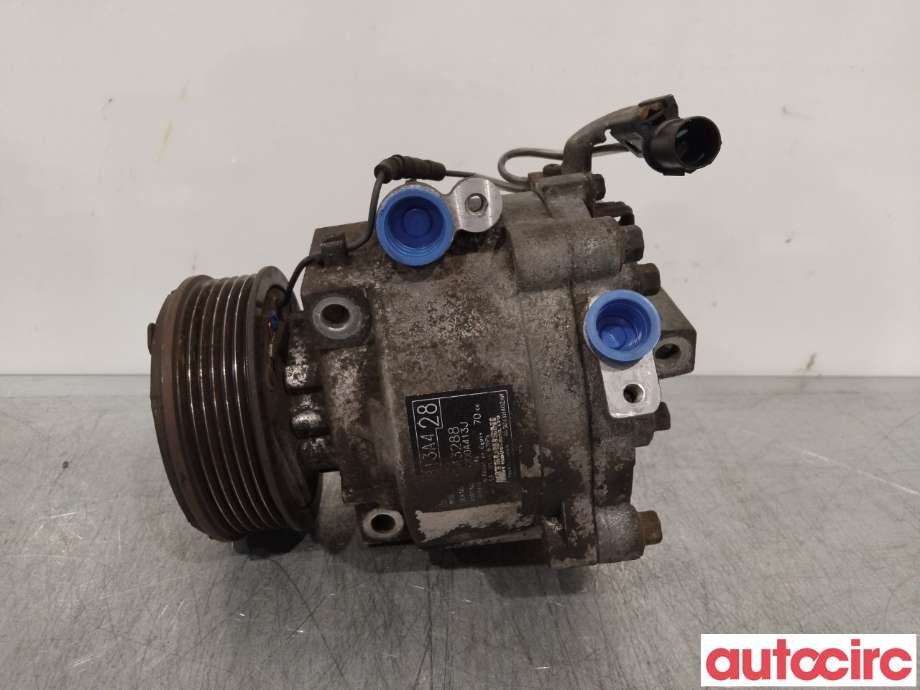 Aircondition kompressor til Mitsubishi Outlander 2010-2012 (Type II, Fase 2)  (MITSUBISHI|7813A428|AKS200A413J)