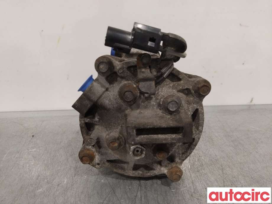 Aircondition kompressor til Mitsubishi Outlander 2010-2012 (Type II, Fase 2)  (MITSUBISHI|7813A428|AKS200A413J)