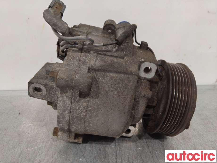 Aircondition kompressor til Mitsubishi Outlander 2010-2012 (Type II, Fase 2)  (MITSUBISHI|7813A428|AKS200A413J)