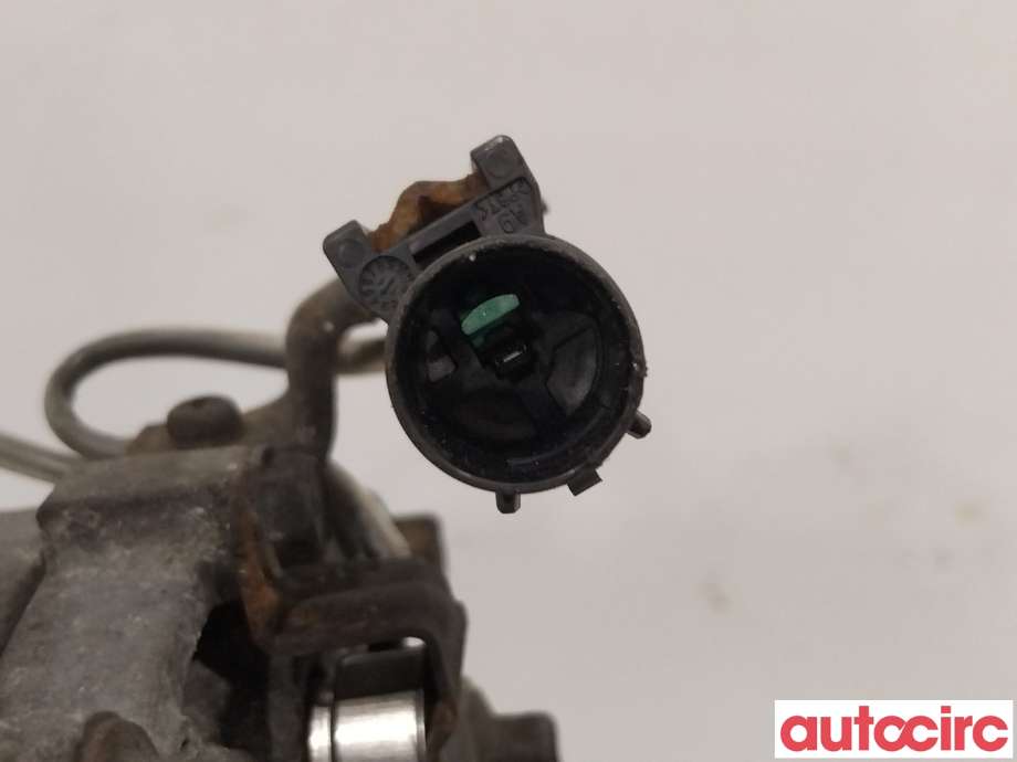 Aircondition kompressor til Mitsubishi Outlander 2010-2012 (Type II, Fase 2)  (MITSUBISHI|7813A428|AKS200A413J)