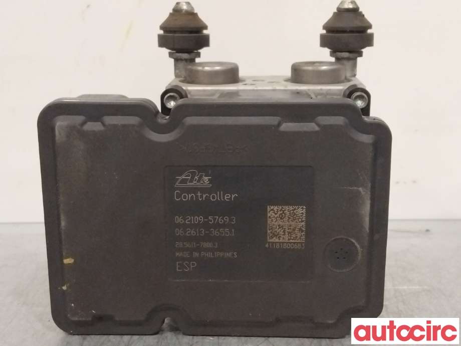 ABS sentral til Mitsubishi Outlander 2010-2012 (Type II, Fase 2)  (MITSUBISHI|4670A553|062109-57693|4670A552)