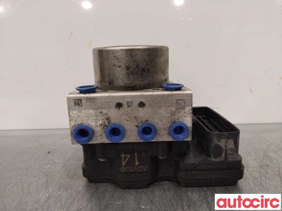 ABS sentral til Toyota RAV4 2019-->> (Type V) (TOYOTA|4405042J70|116040-45290|89541-42860)