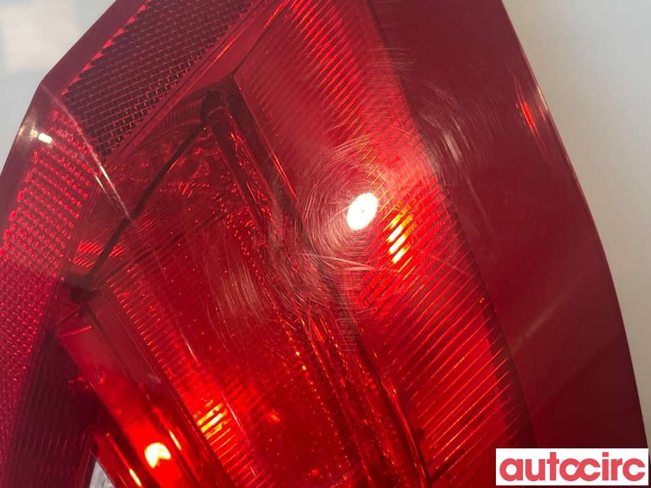 Baklykt venstre til Volvo V60 2010-2013 (Type I, Fase 1)  (VOLVO|31395928)