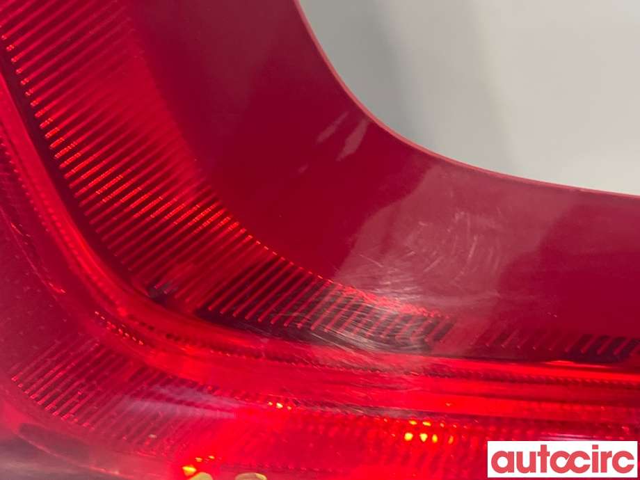Baklykt venstre til Volvo V60 2010-2013 (Type I, Fase 1)  (VOLVO|31395928)