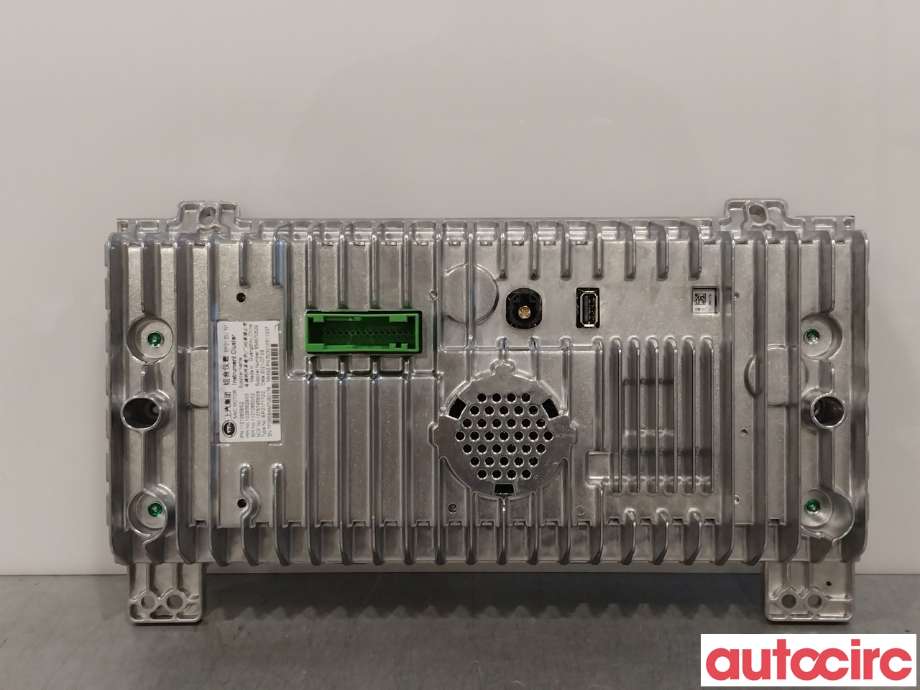 Instrumentpanel til MG Marvel R 2021-->>  (MG|NO NR||11210858)