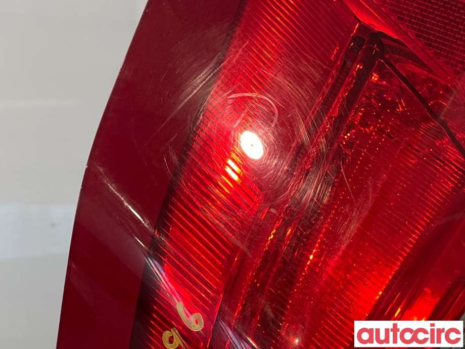Baklykt høyre til Volvo V60 2010-2013 (Type I, Fase 1)  (VOLVO|31395929)