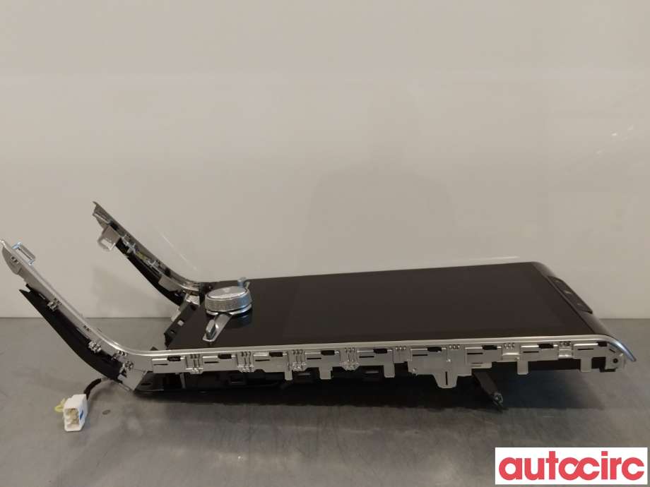 Multimedia display (MCU - Media Controller Unit) til MG Marvel R 2021-->>  (MG|NO NR||10664859)