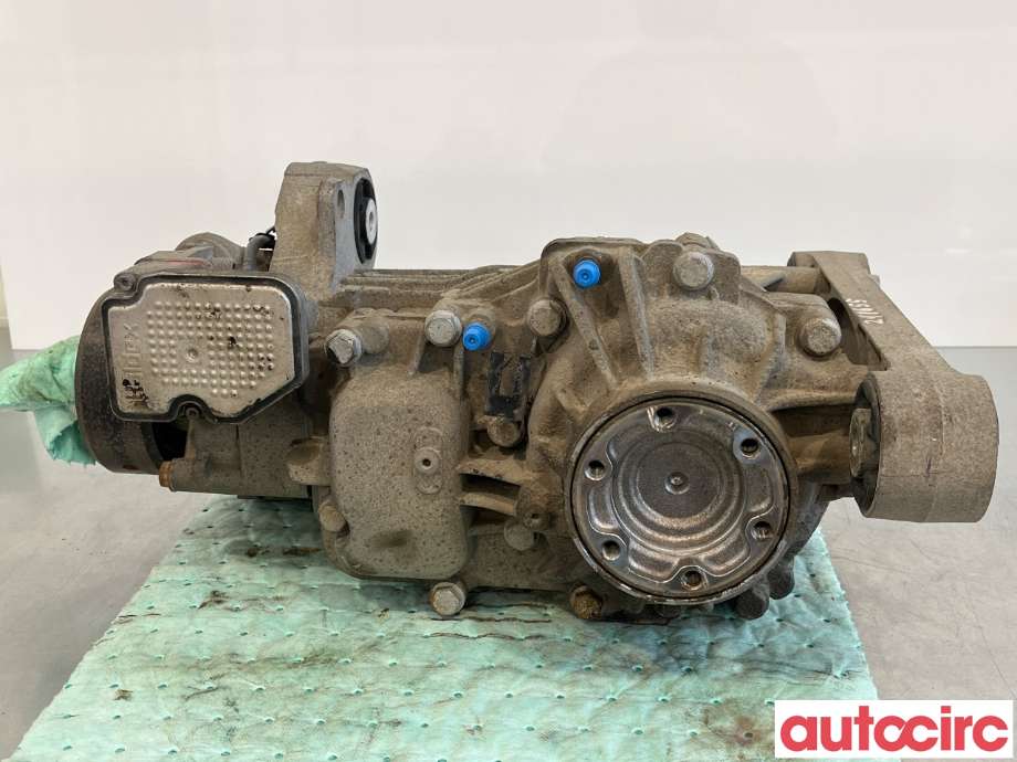 Kardang klokke bak til VW Transporter / Caravelle 2009-2015 (Fase 2) (T5) (T5) (VOLKSWAGEN|09N525010C|09N525010)