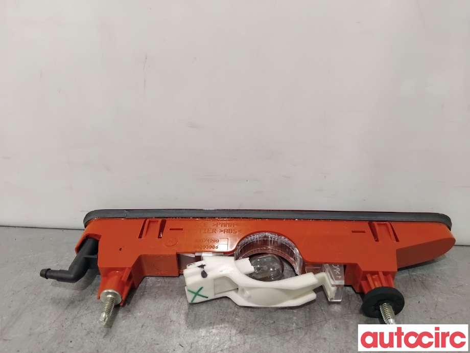 Baklykt bremselys bakrute til Peugeot Partner 2019-->> (Type III)  (PEUGEOT|6351FC|89093986|9688528980)