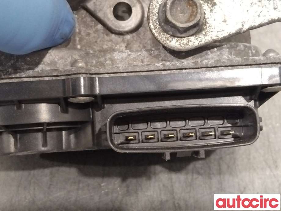 Spjeldhus til Mazda CX-3 2015-2022  (MAZDA|PE01-13-640B||PE0113640B)