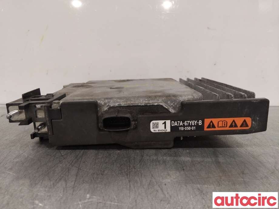 DCDC converter hybrid til Mazda CX-3 2015-2022 (MAZDA|DA7A67Y6YB)
