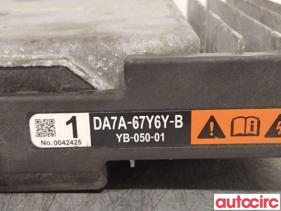 DCDC converter hybrid til Mazda CX-3 2015-2022 (MAZDA|DA7A67Y6YB)