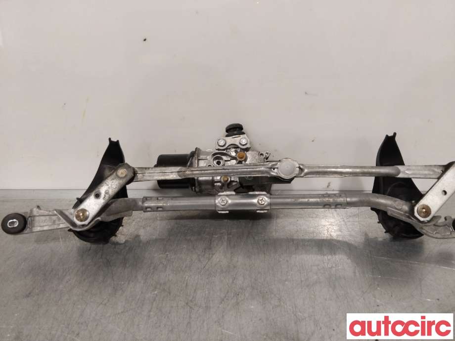 Viskermotor frontrute til Mazda CX-3 2015-2022  (MAZDA|DB2W-67-340|DB2W67360A)