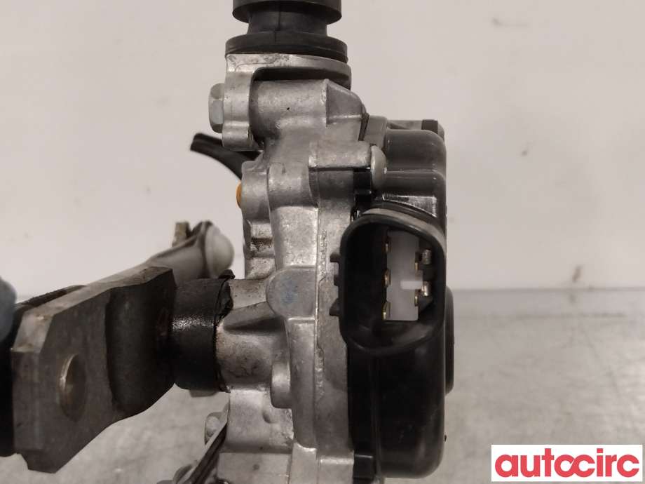 Viskermotor frontrute til Mazda CX-3 2015-2022  (MAZDA|DB2W-67-340|DB2W67360A)