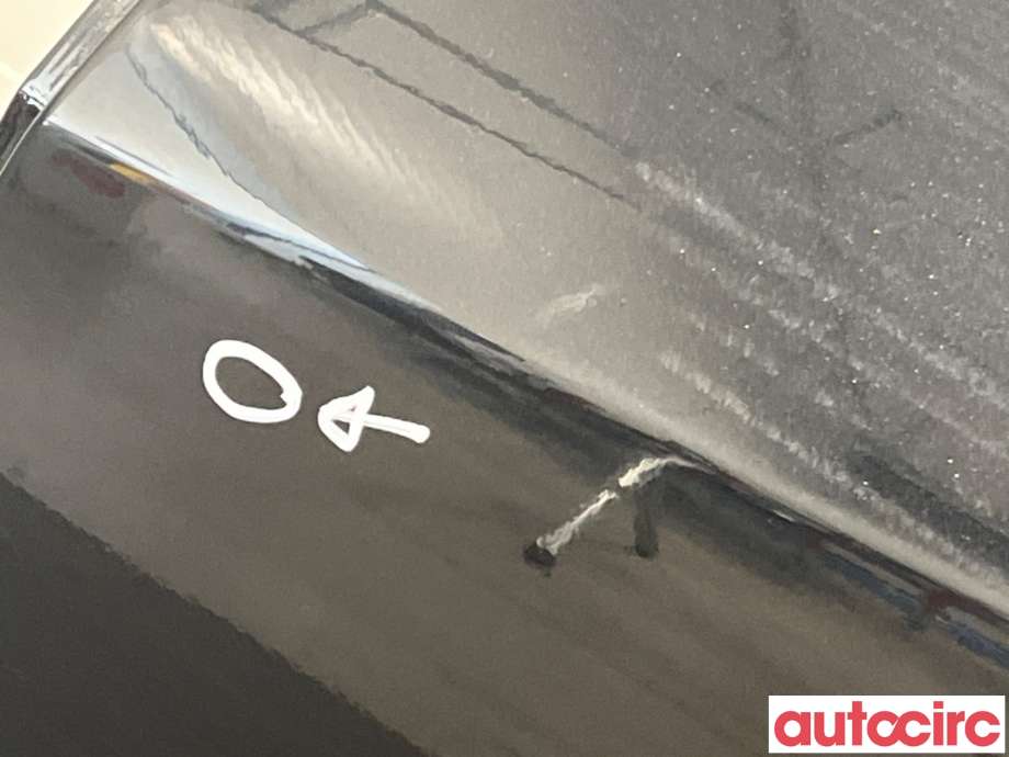 Dør venstre bak til Mazda CX-5 2012-2017 (Type I)  (MAZDA|KDY3-73-02XE|)