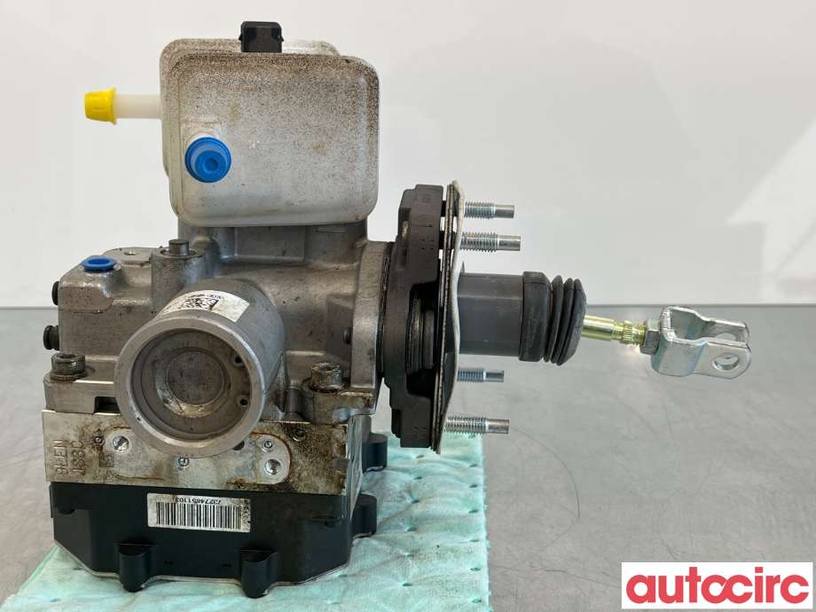 ABS sentral til Hyundai Ioniq Electric 2016-2019 (Fase 1) (HYUNDAI|58500G7400||58500-G7400)
