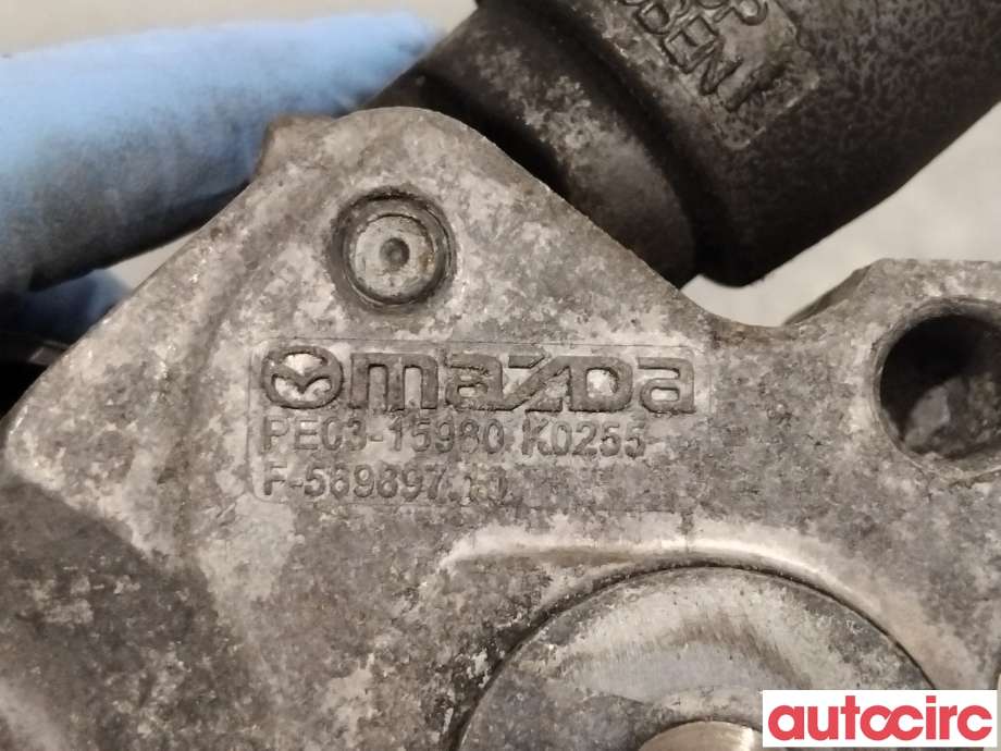 Strammehjul, multireim til Mazda CX-3 2015-2022  (MAZDA|PE03-15-980C||PE03-15980)