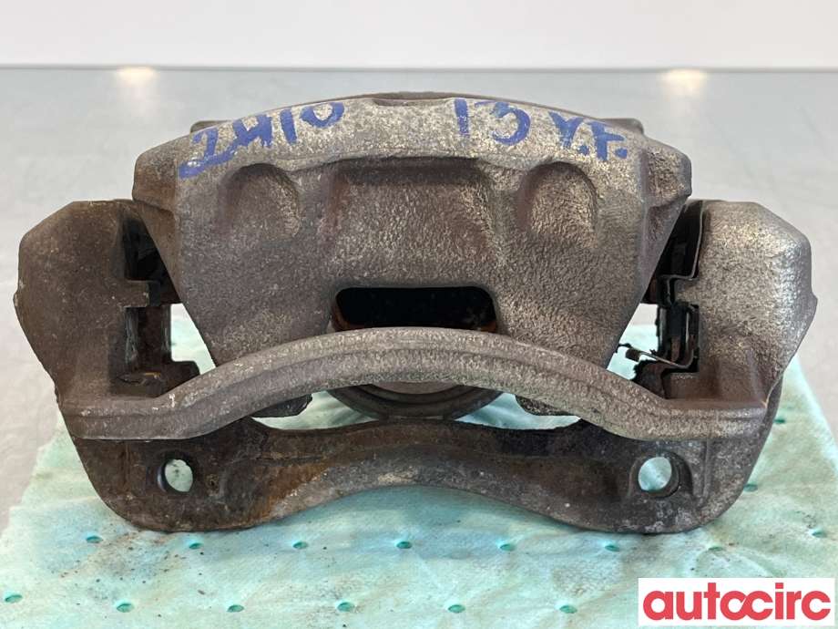 Bremsecaliper venstre foran til Hyundai Ioniq Electric 2016-2019 (Fase 1)  (HYUNDAI|58180G2A10|)