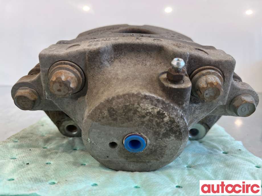 Bremsecaliper høyre foran til Hyundai Ioniq Electric 2016-2019 (Fase 1)  (HYUNDAI|58190G2A10|)